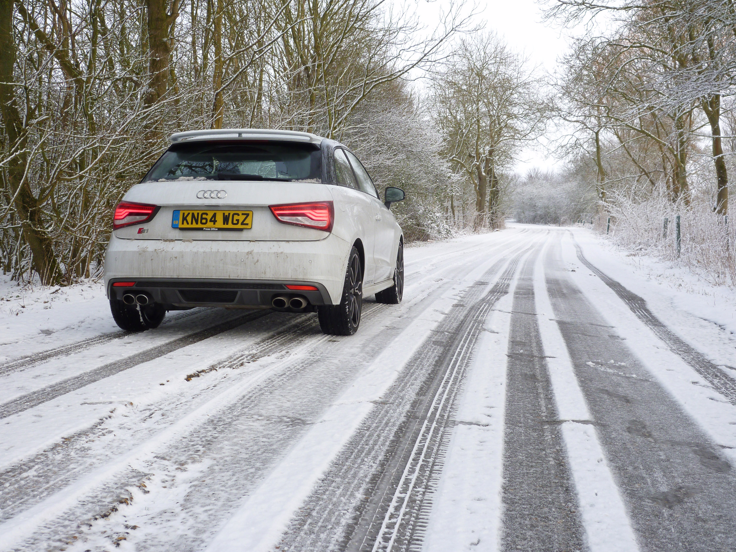 Audi S1