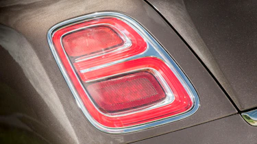 Bentley Mulsanne - tail lights