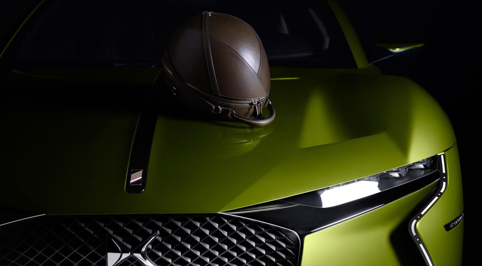 DS E-Tense - 