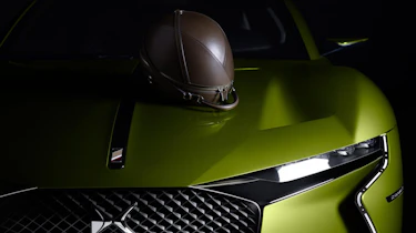 DS E-Tense -