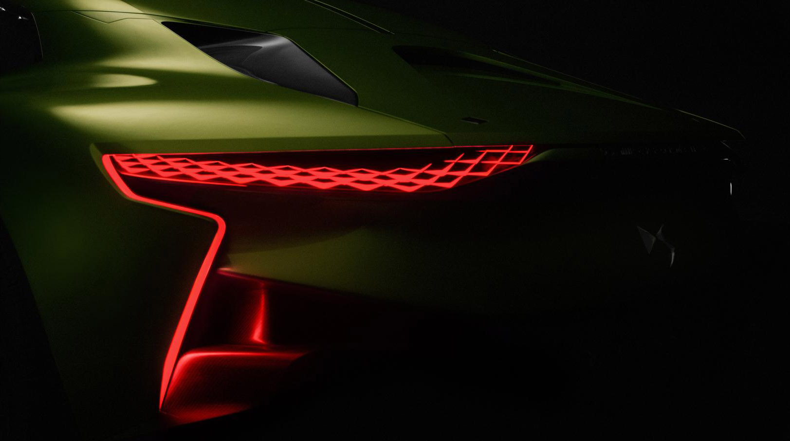 DS E-Tense - 