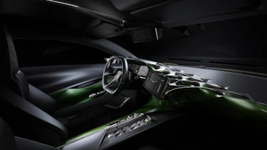 DS E-Tense -