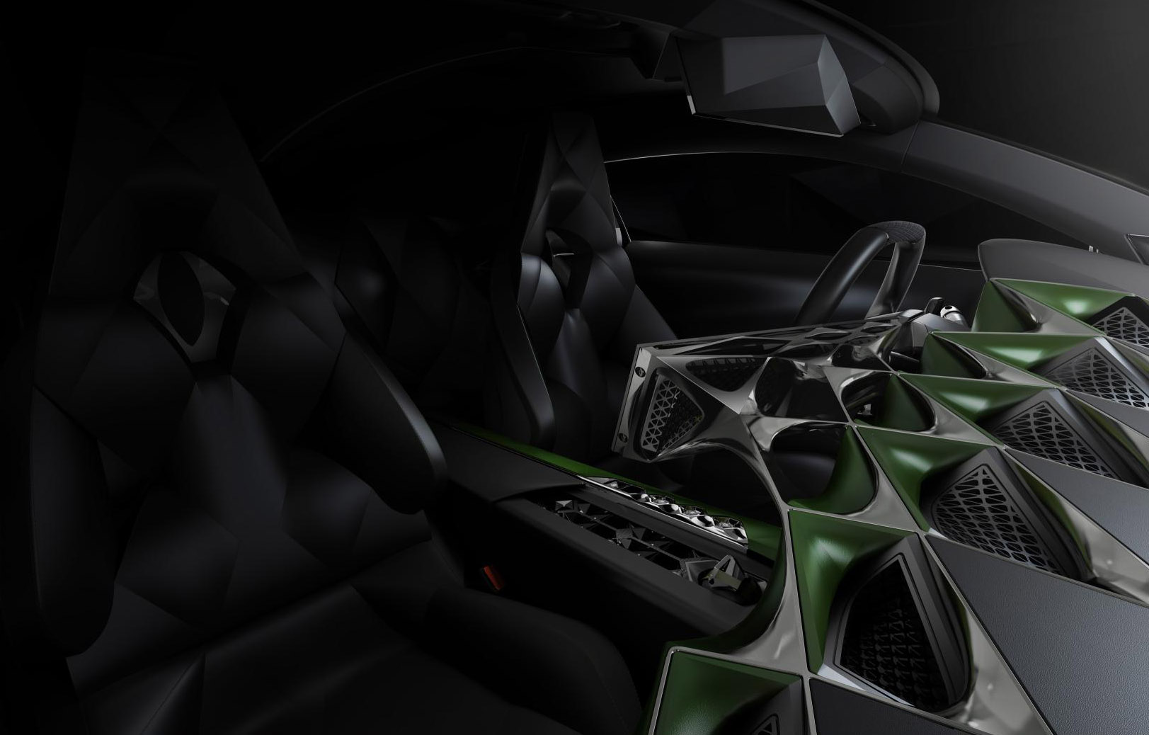 DS E-Tense - 