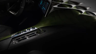 DS E-Tense -