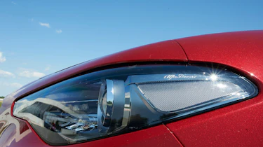 Alfa Romeo Giulia Quadrifoglio - Headlight
