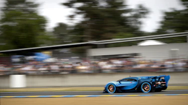 Bugatti Vision GT