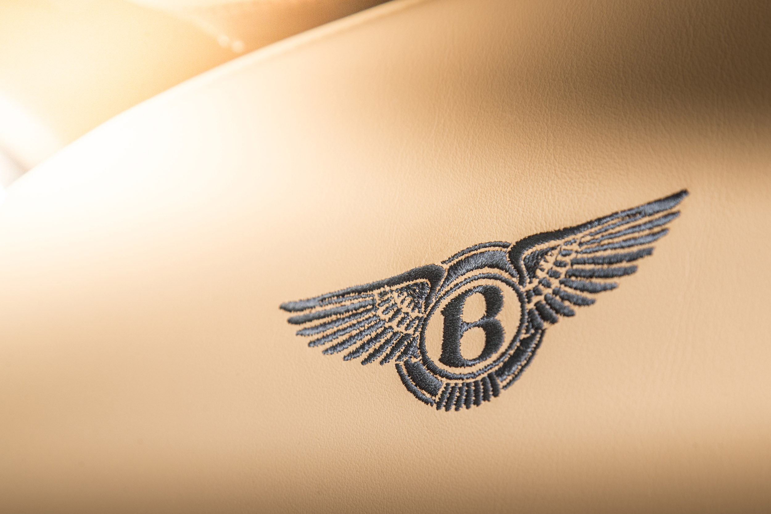 Bentley Mulsanne - seat