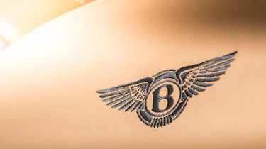 Bentley Mulsanne - seat