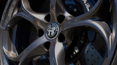 Alfa Romeo Giulia Quadrifoglio - Wheels