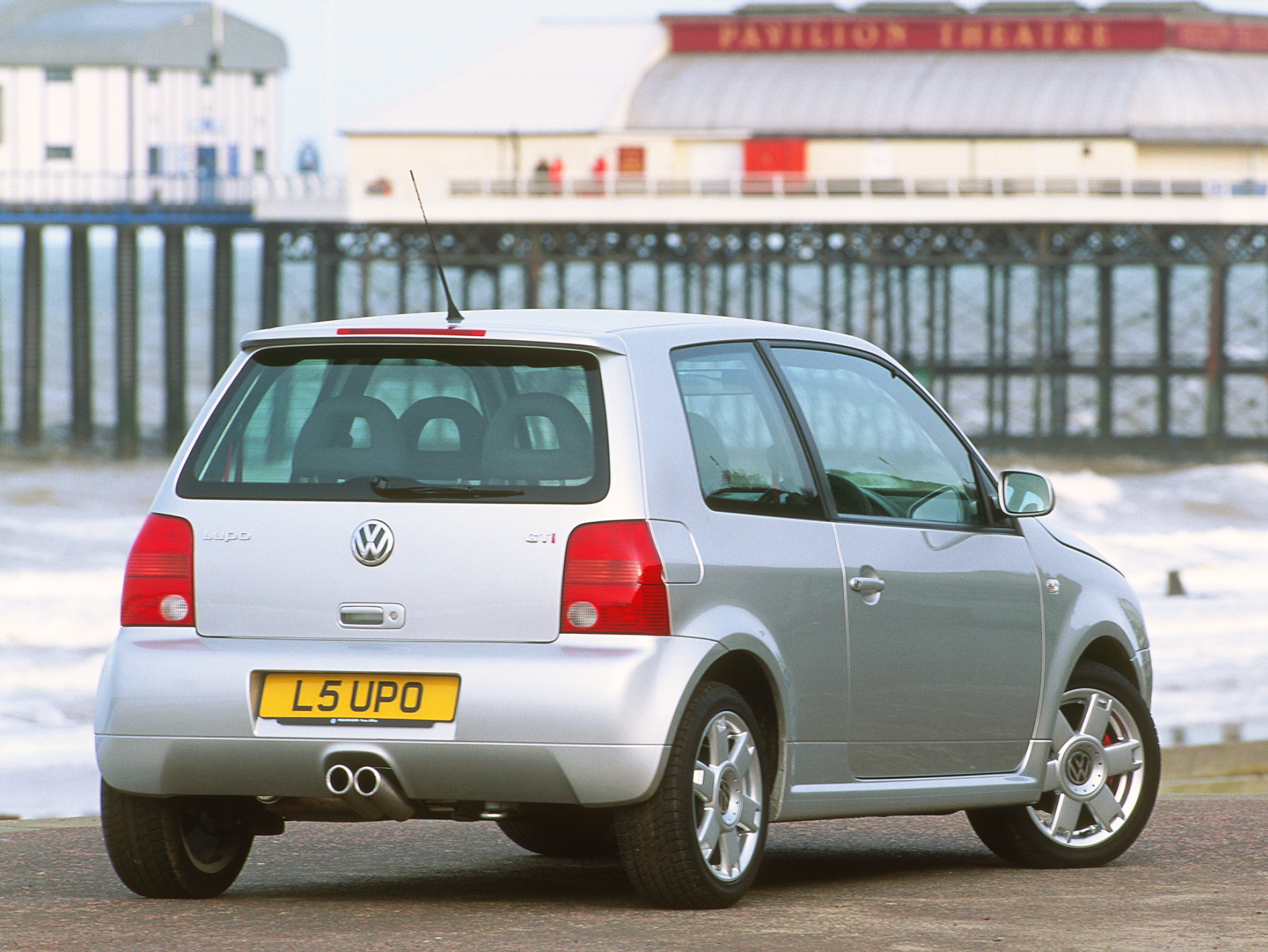 VW Lupo GTI