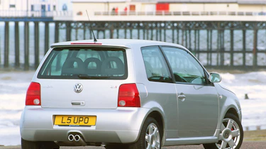 VW Lupo GTI