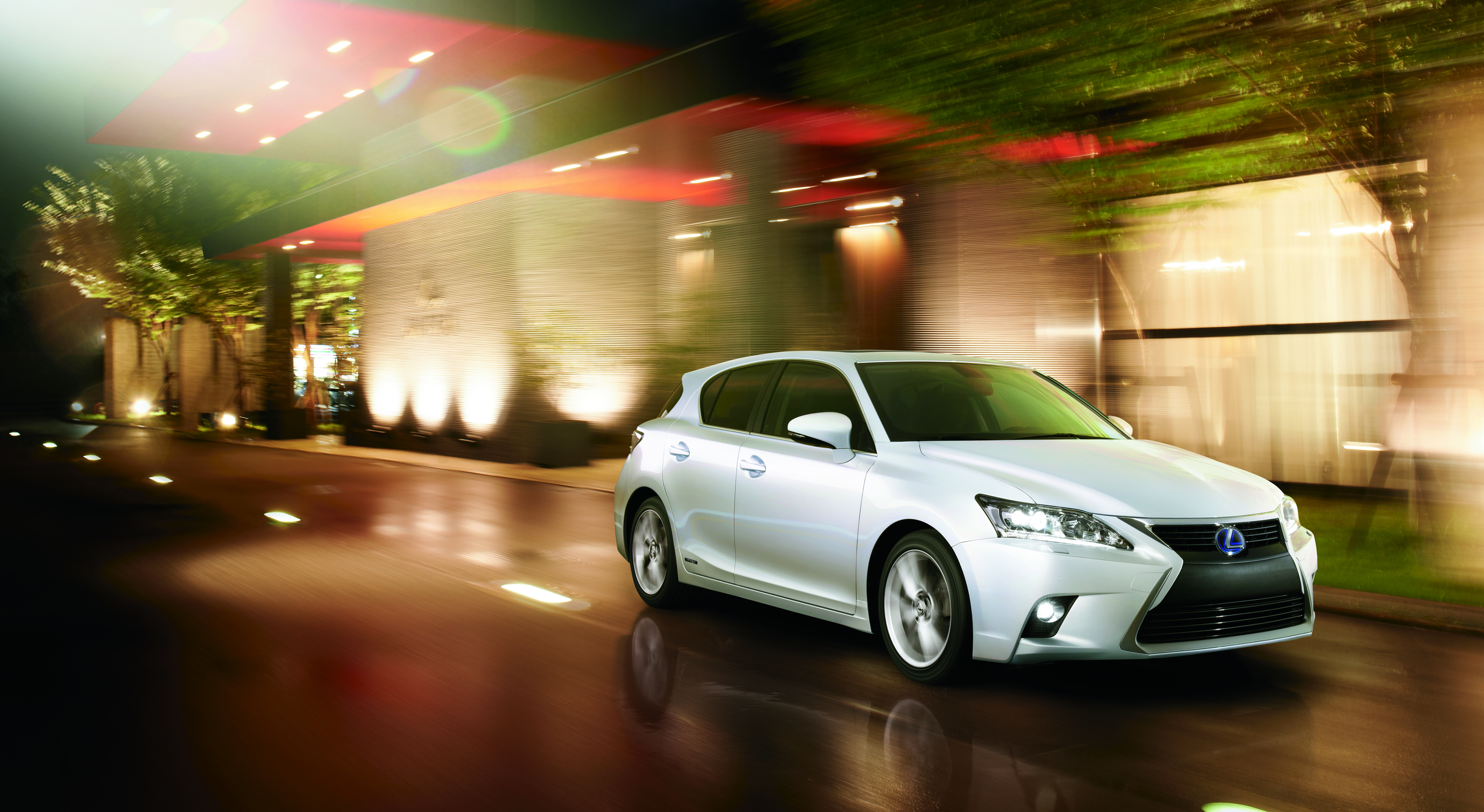 Lexus CT
