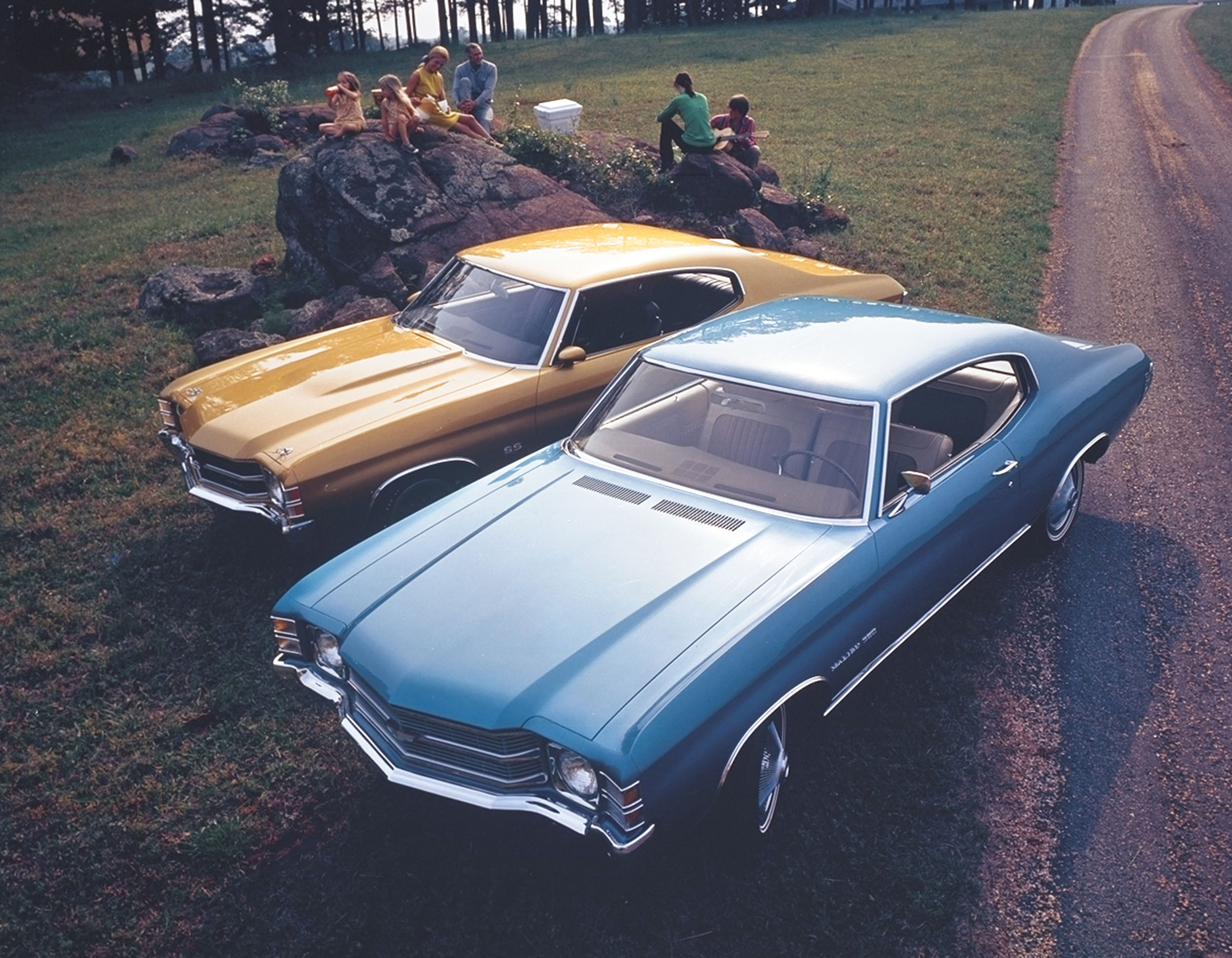 Chevrolet Chevelle Malibu