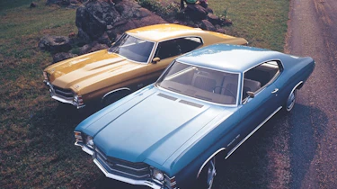 Chevrolet Chevelle Malibu
