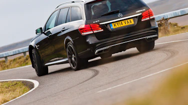 Mercedes-Benz E63 AMG