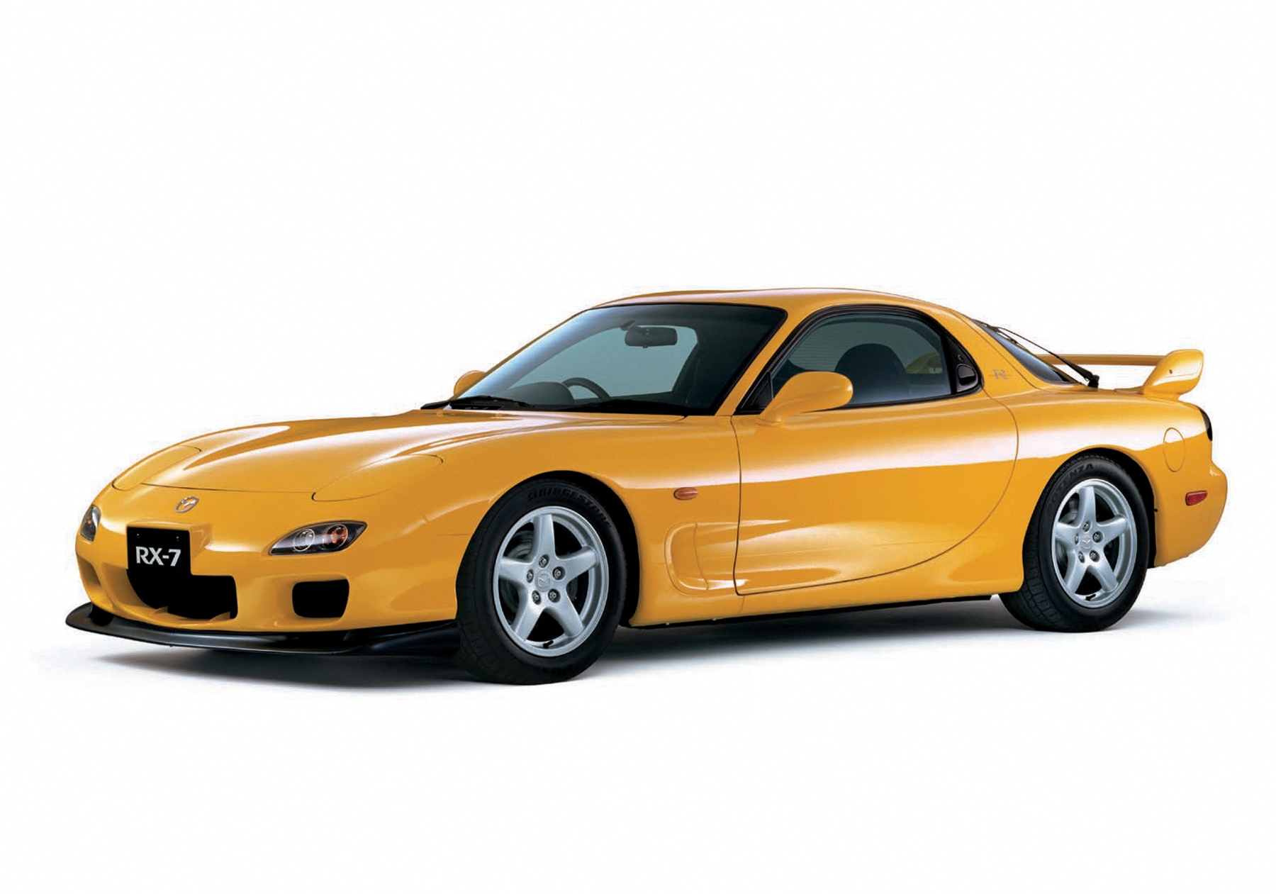 Mazada RX-7 Bathurst R