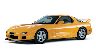 Mazada RX-7 Bathurst R
