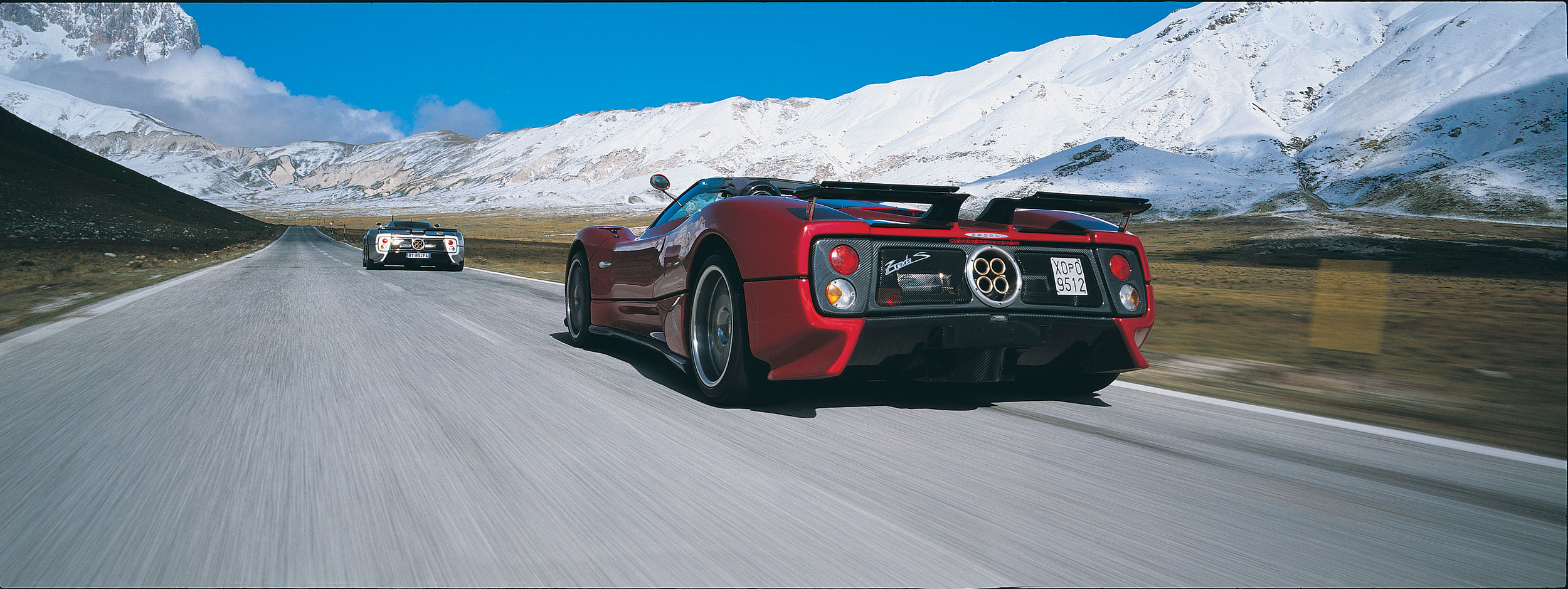 Pagan Zonda
