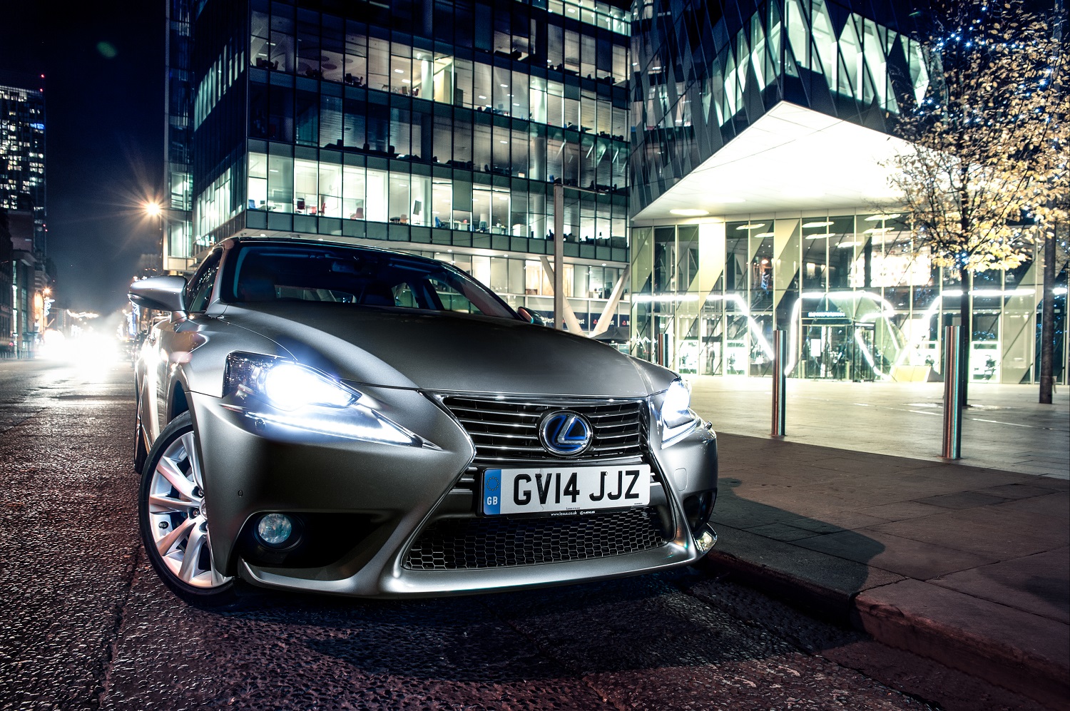 Lexus IS 300h