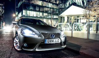 Lexus IS 300h