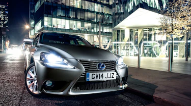 Lexus IS 300h