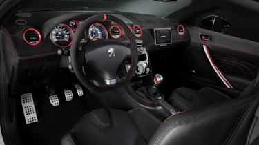 You can see the TomTom unit here