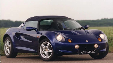 Lotus Elise S1