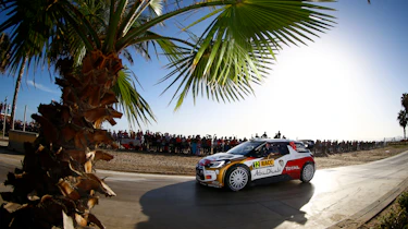 WRC Spain Al Qassimi