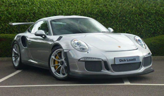 GT3 RS Dick Lovett
