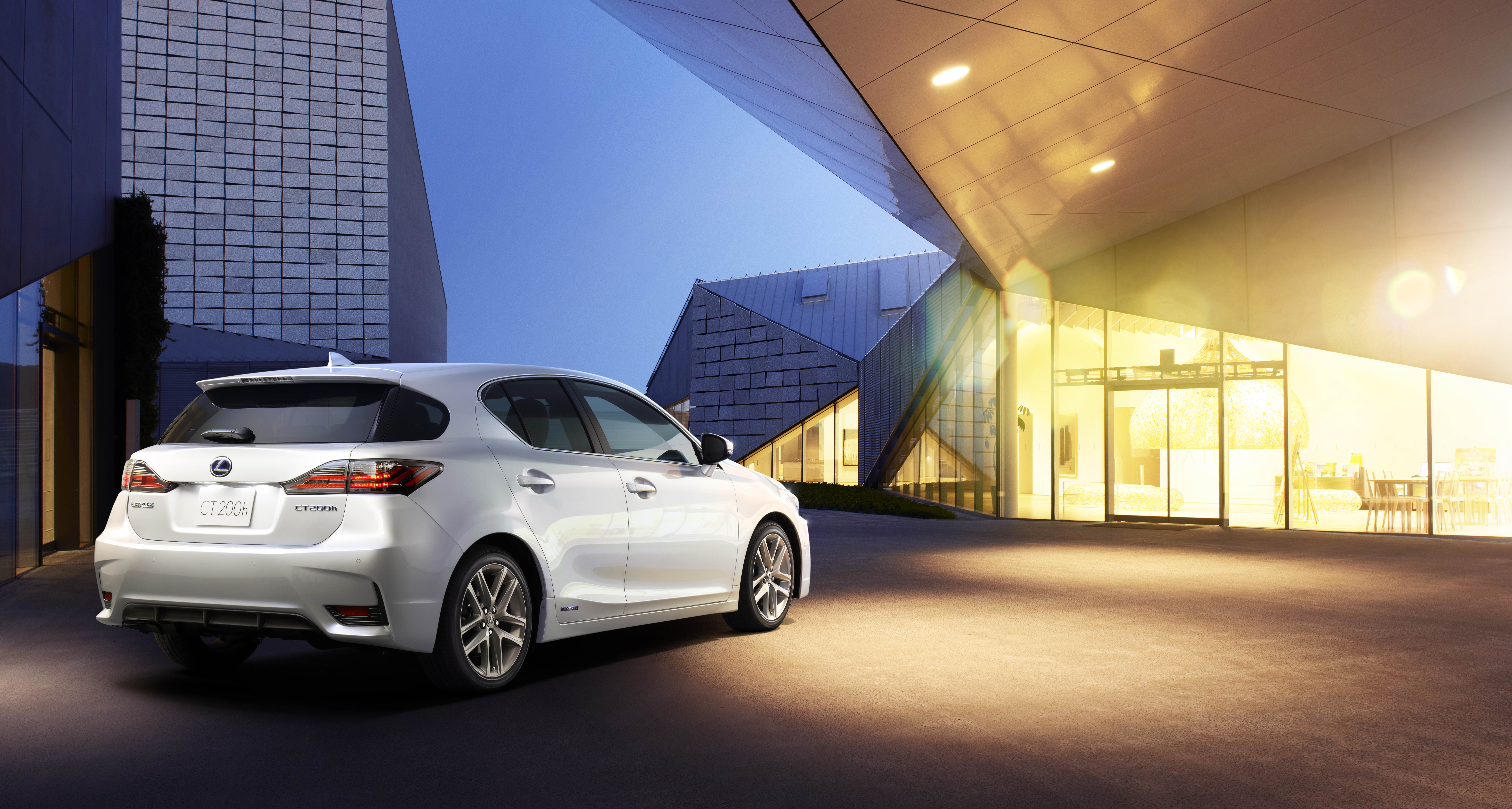 Lexus CT