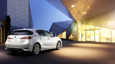 Lexus CT