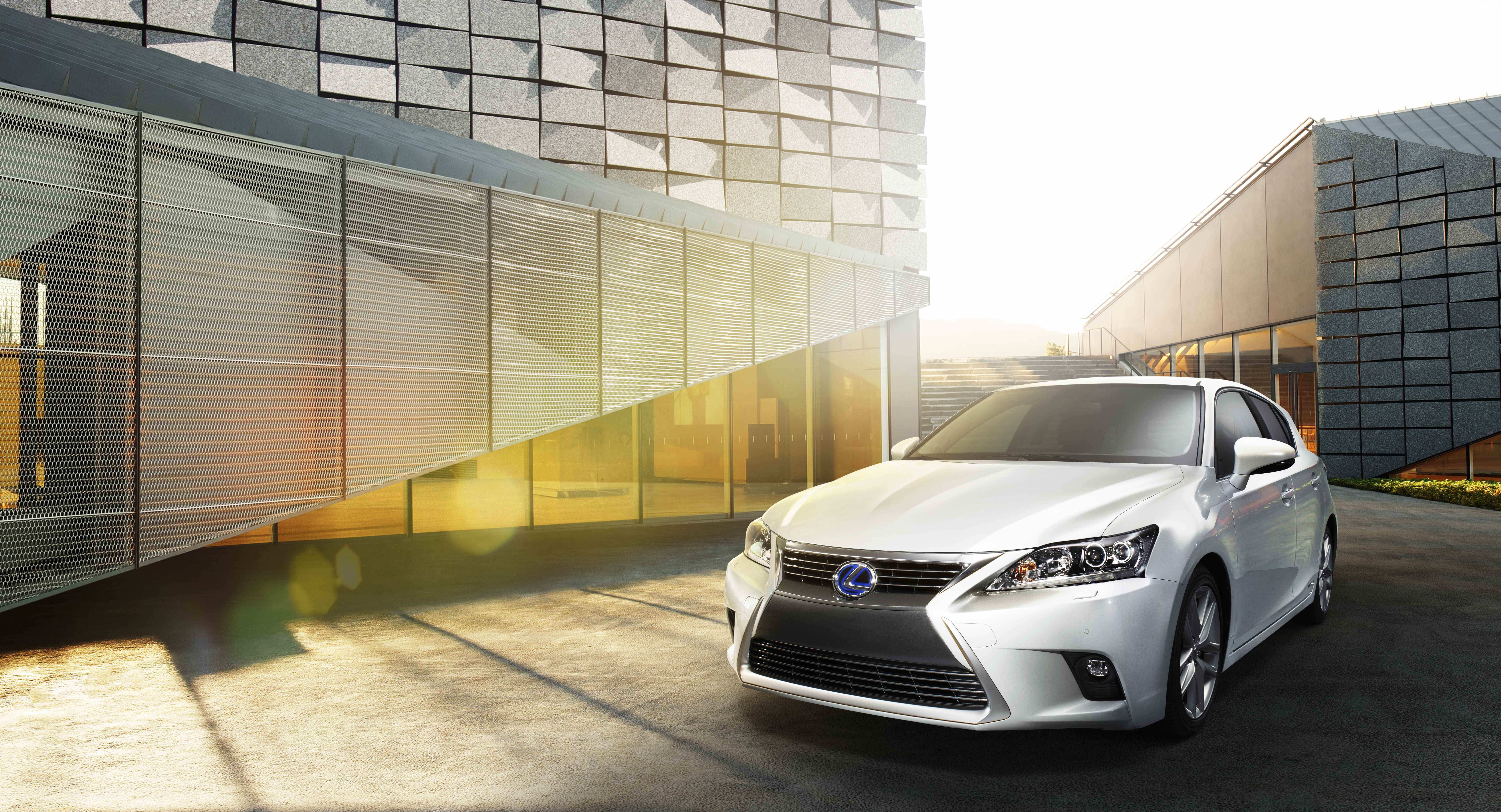 Lexus CT