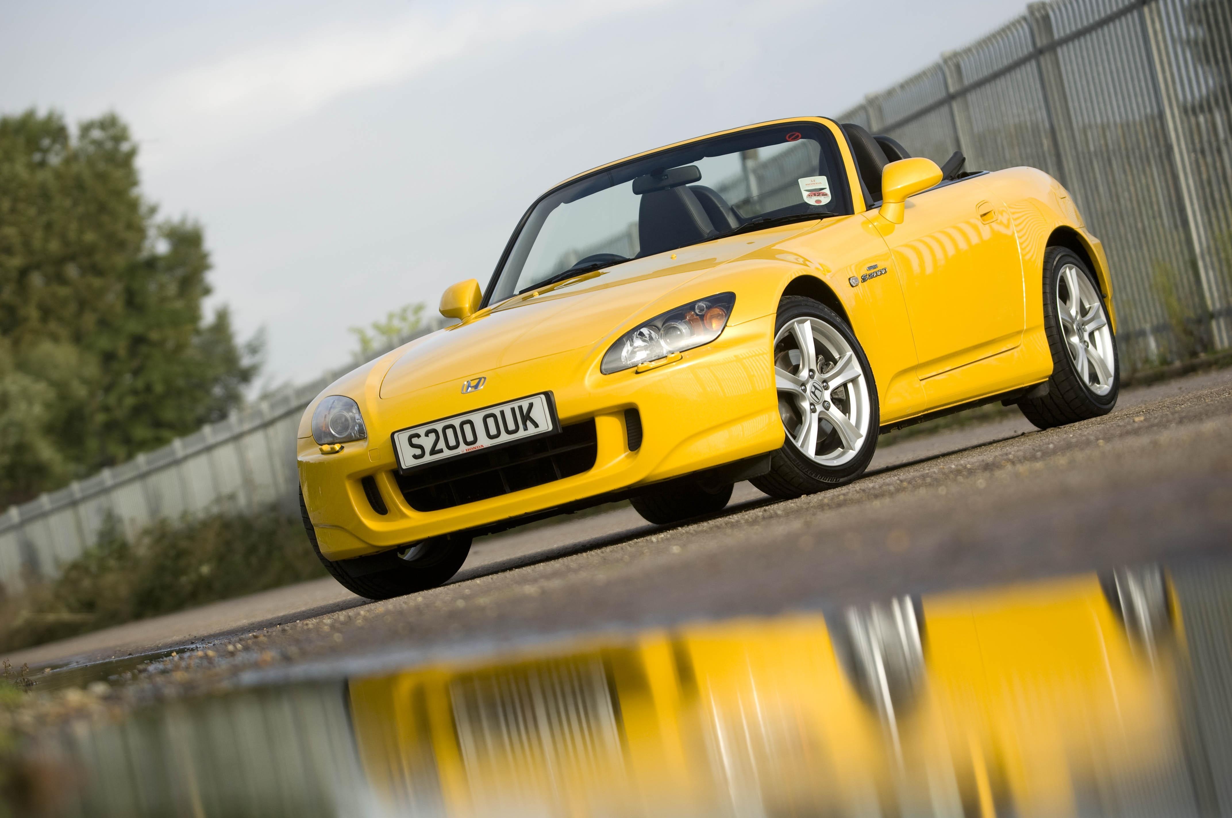 Honda S2000