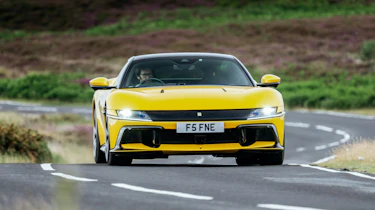 Ferrari 12 Cilindri