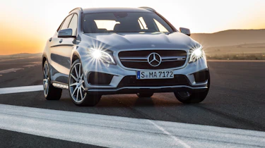 Mercedes-Benz GLA