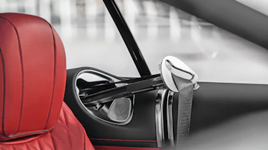 Mercedes-Benz S Class surround sound
