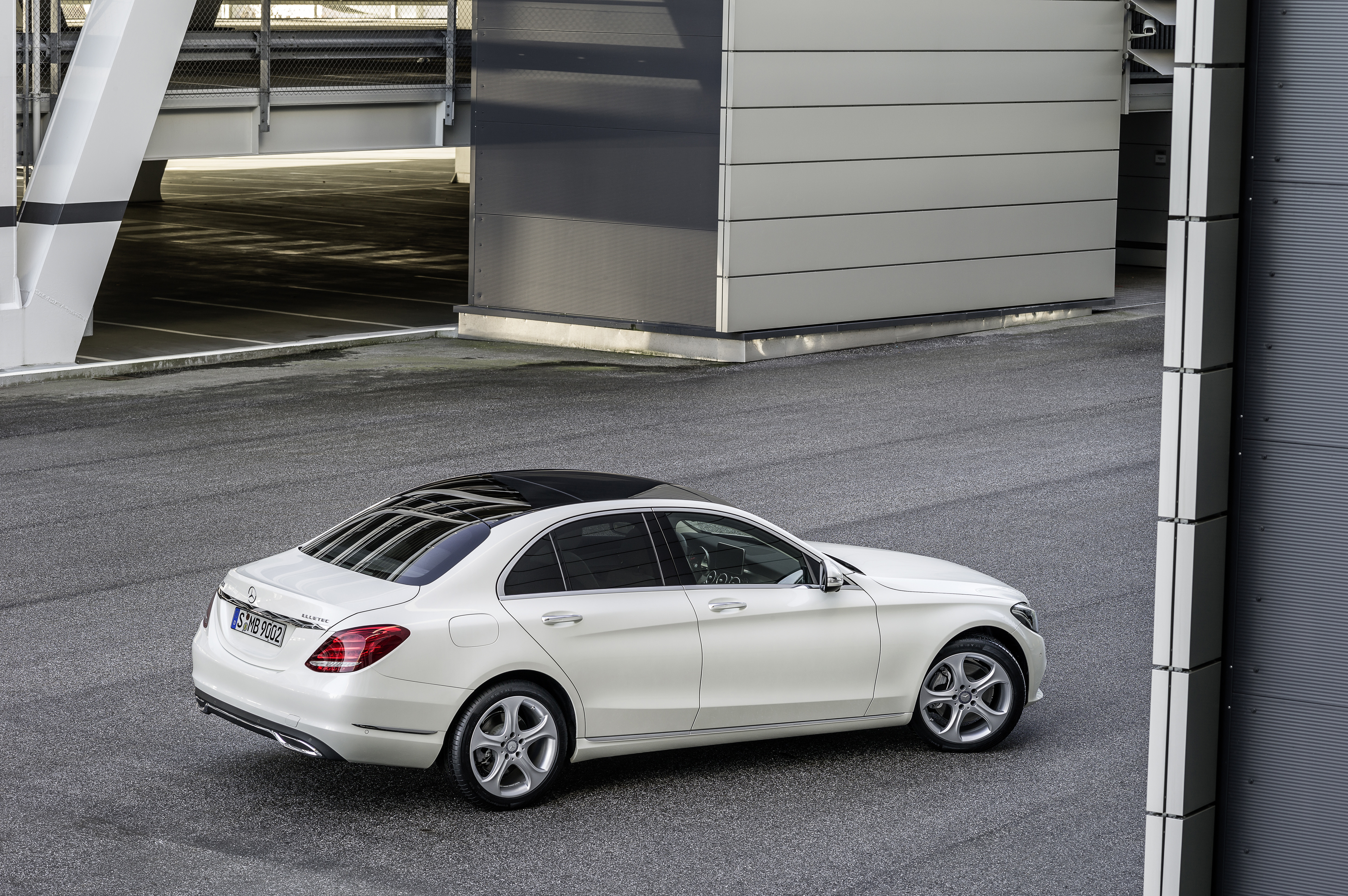 Mercedes C-Class