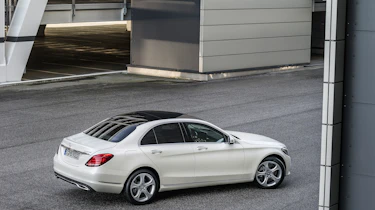 Mercedes C-Class