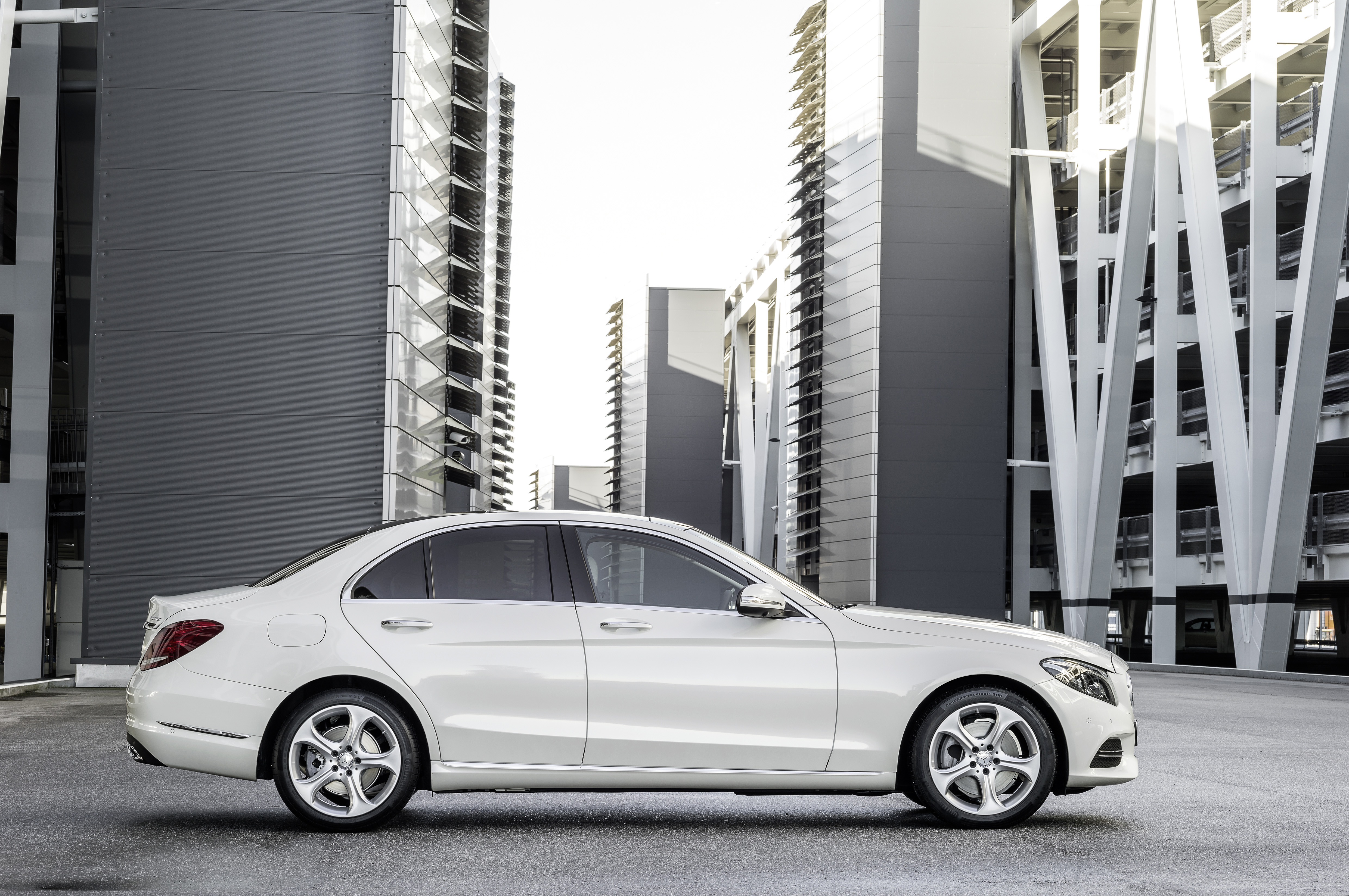 Mercedes C-Class