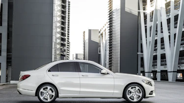 Mercedes C-Class