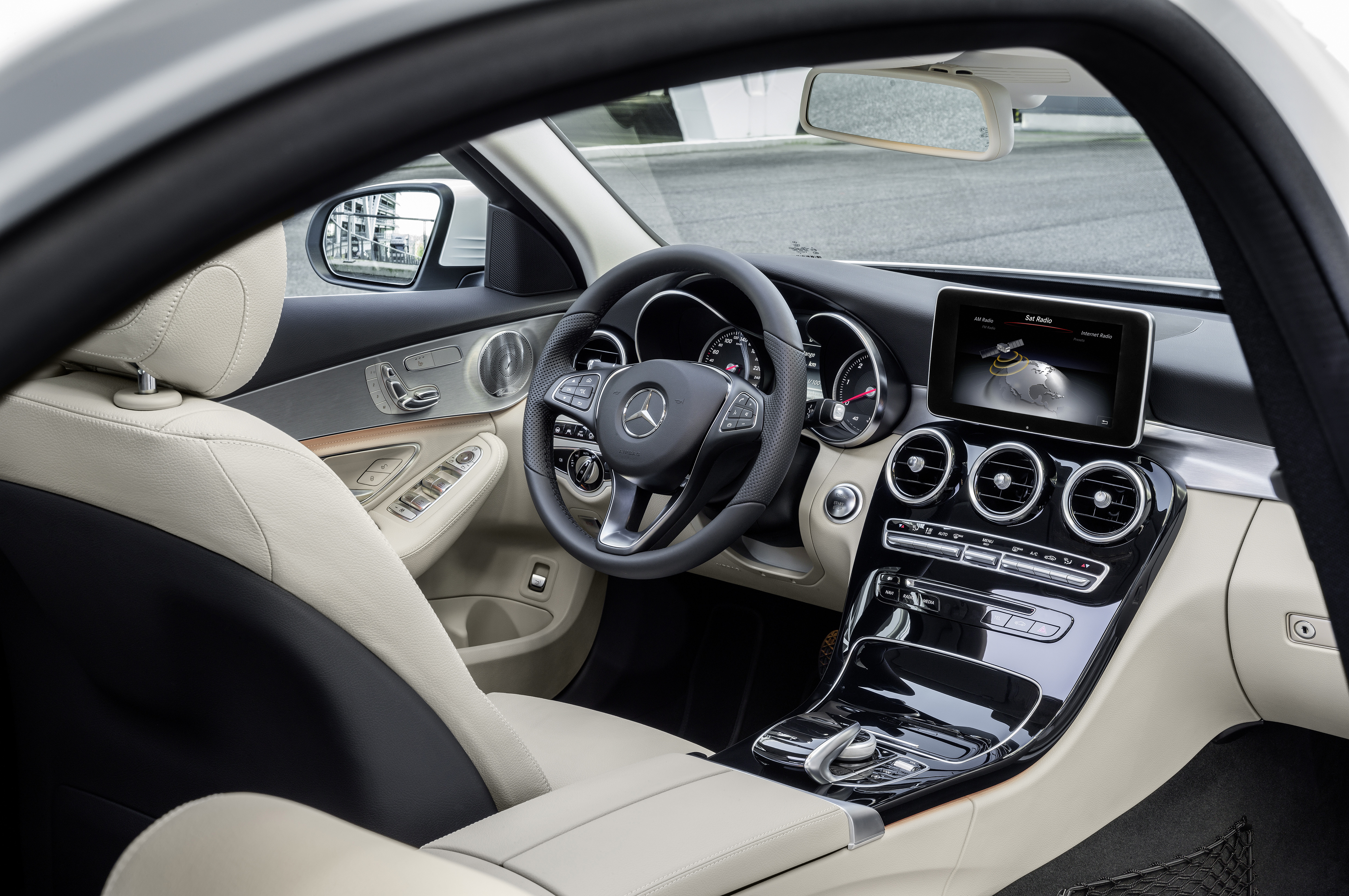 Mercedes C-Class