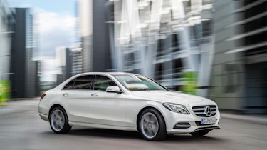 Mercedes C-Class