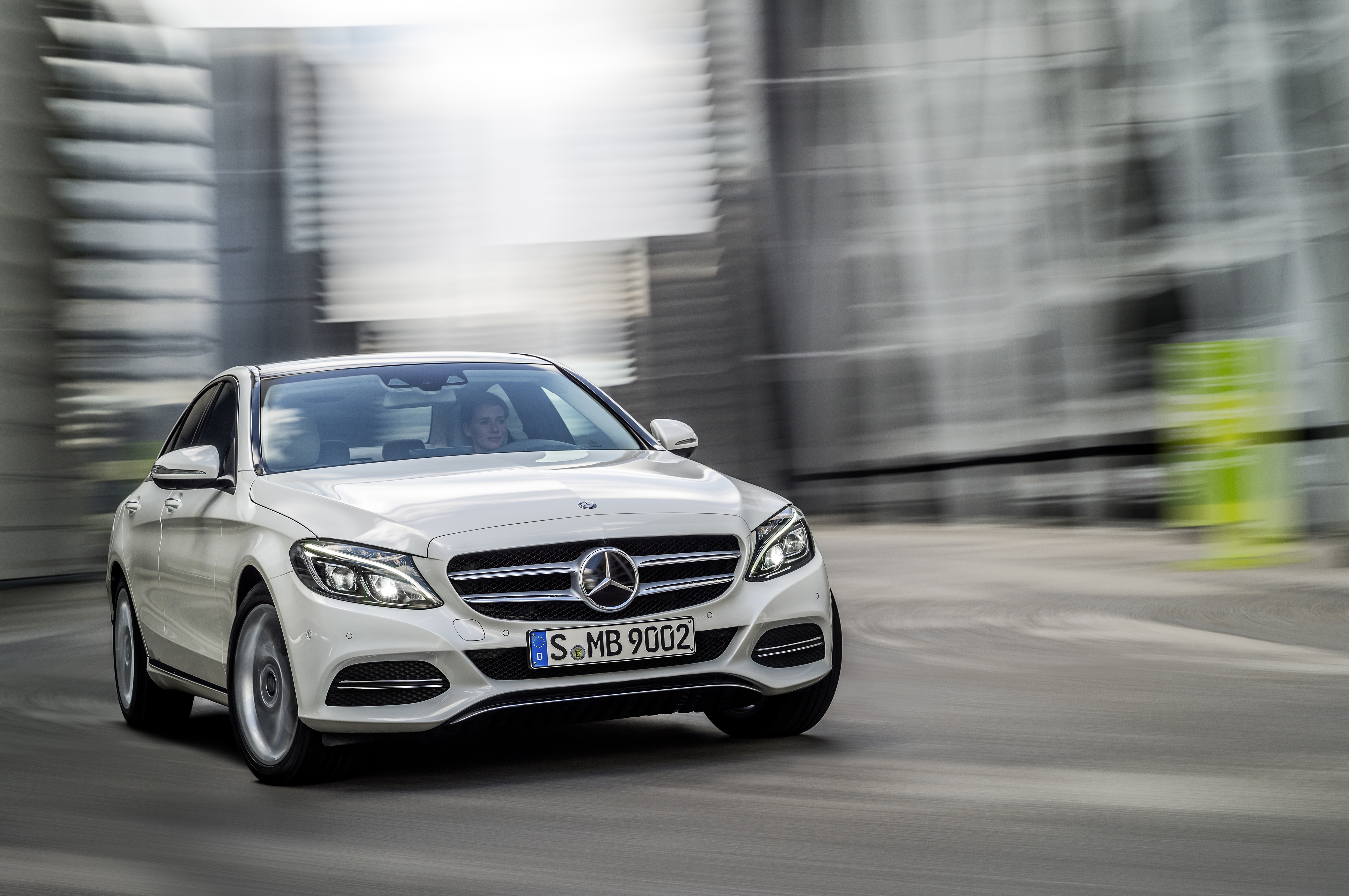 Mercedes C-Class