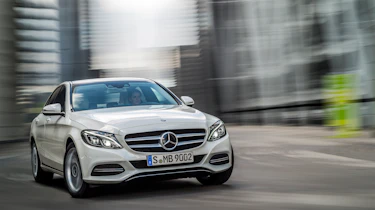 Mercedes C-Class