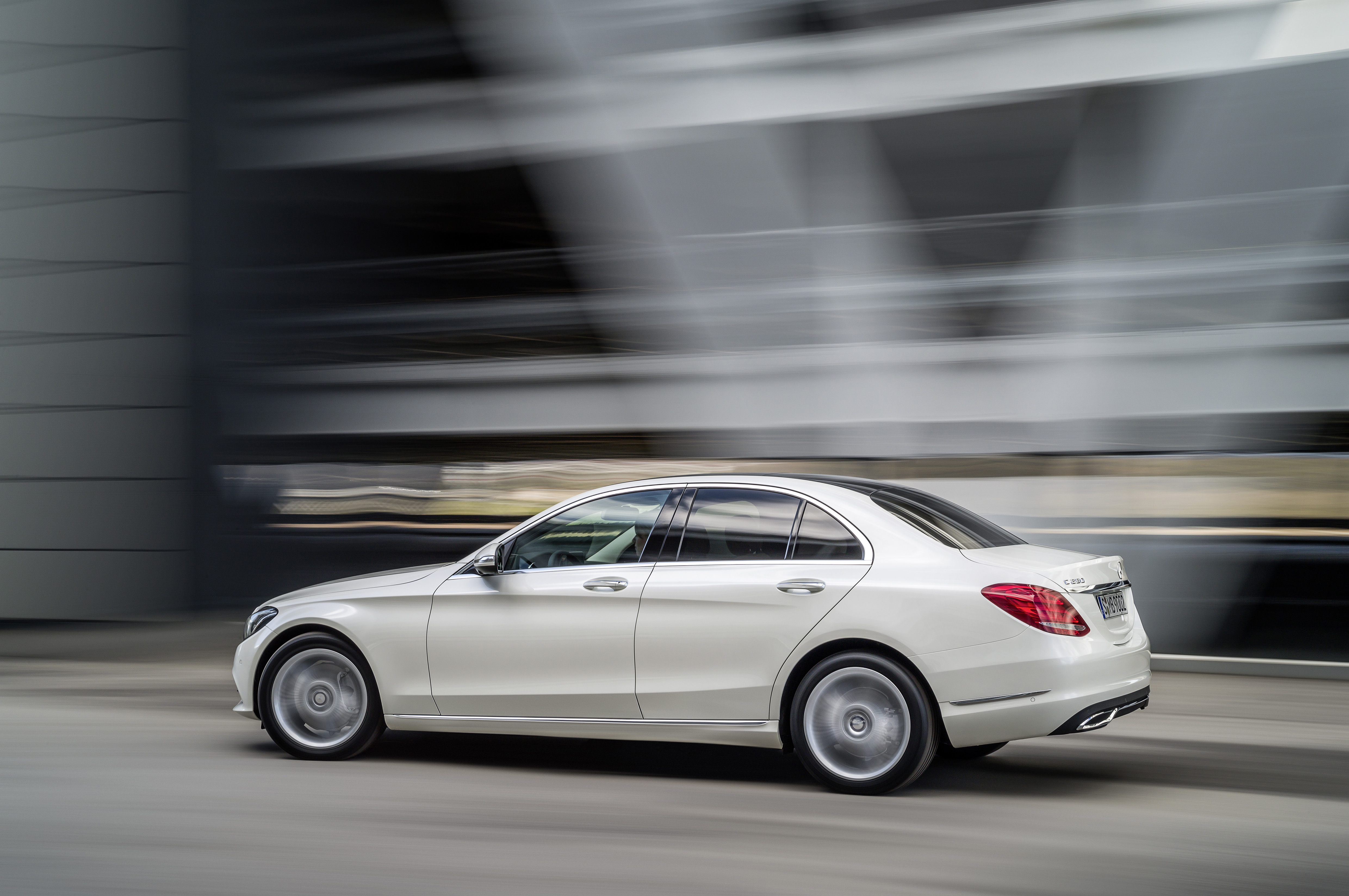 Mercedes C-Class