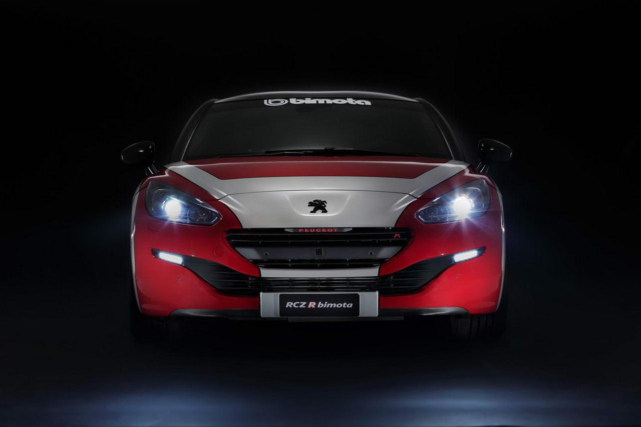HID headlamps are included