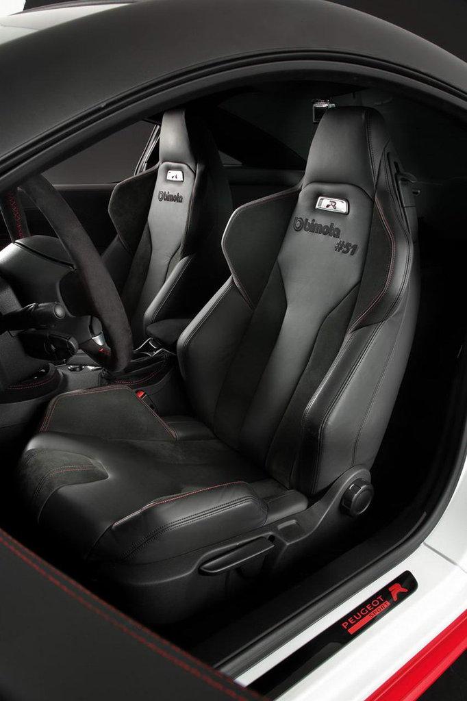 New interior details