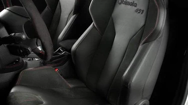 New interior details