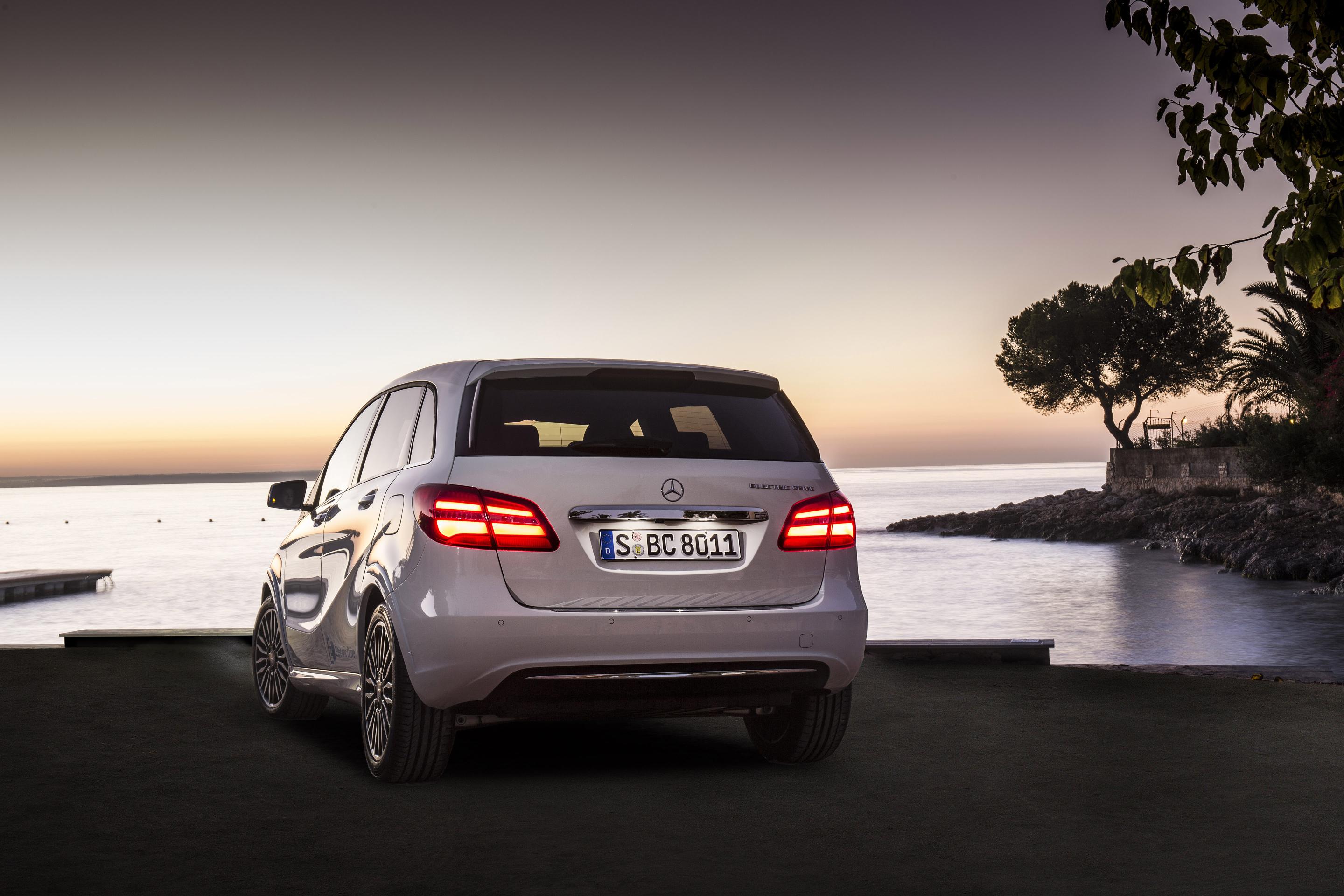 Mercedes-Benz B-Class