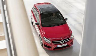 Mercedes-Benz B-Class